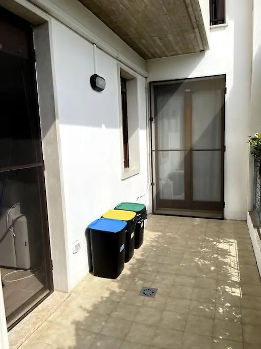 2612 House Piano Terra Garage E Wi-Fi Διαμέρισμα Βερόνα 0*,